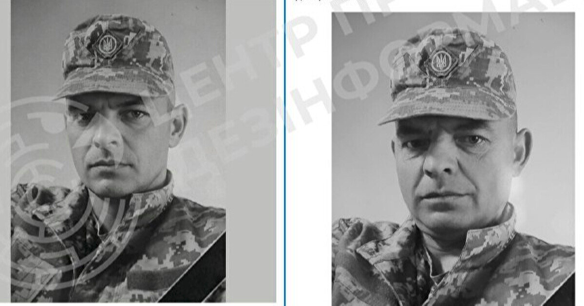 Пропаганда РФ вигадала фейк про українського бійця, який загинув на Близькому Сході Пропаганда РФ вигадала фейк про українського бійця, який загинув на Близькому Сході