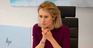 Каллас про 90 млрд євро для України: Хороших новин поки немає