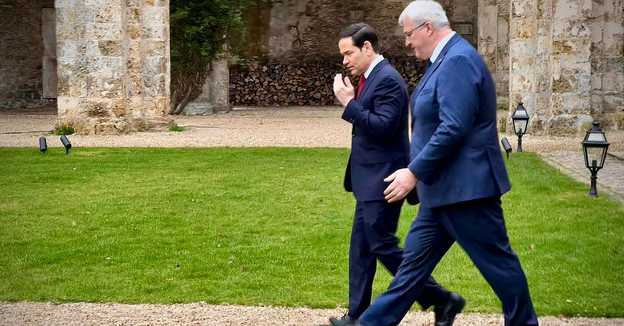 Сибіга зустрівся з держсекретарем США: обговорили війну в Україні та Близький Схід