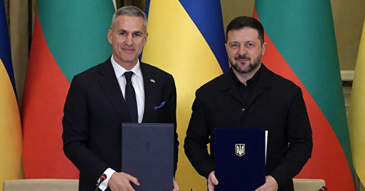 Україна та Болгарія підписали 10-річну угоду у сфері безпеки