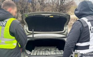 У Дніпрі поліцейські викрили схему незаконного списання з військового обліку У Дніпрі поліцейські викрили схему незаконного списання з військового обліку