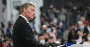 Пєсков: Прогресу в питанні територій немає, але РФ не відмовляється від переговорів