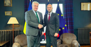 Сибига провів зустріч з головою МЗС Франції: що обговорили