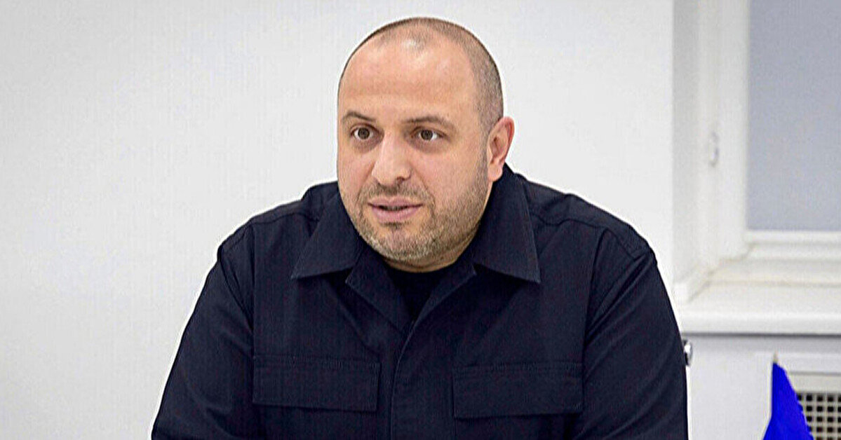 Умєров попередив про шахраїв, які звертаються від його імені Умєров попередив про шахраїв, які звертаються від його імені