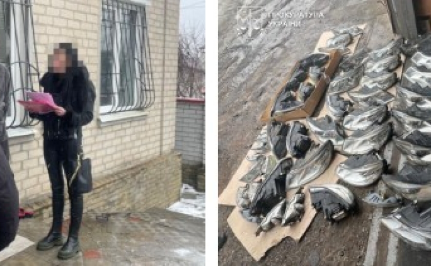 У Дніпрі викрито схему перепродажу викрадених автозапчастин через інтернет та СТО: збитки понад 2,5 млн грн У Дніпрі викрито схему перепродажу викрадених автозапчастин через інтернет та СТО: збитки понад 2,5 млн грн