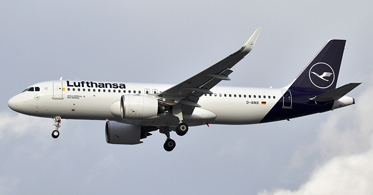 Lufthansa та дочірні авіакомпанії призупиняють рейси на Близький Схід