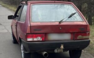 У 15 разів більше норми: на трасі Н-11 у Кривому Розі зупинили нетверезого керманича