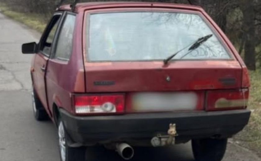 У 15 разів більше норми: на трасі Н-11 у Кривому Розі зупинили нетверезого керманича