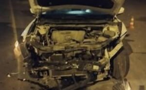 За два місяці 2026 року в Запорізькій області зафіксували 127 ДТП із потерпілими