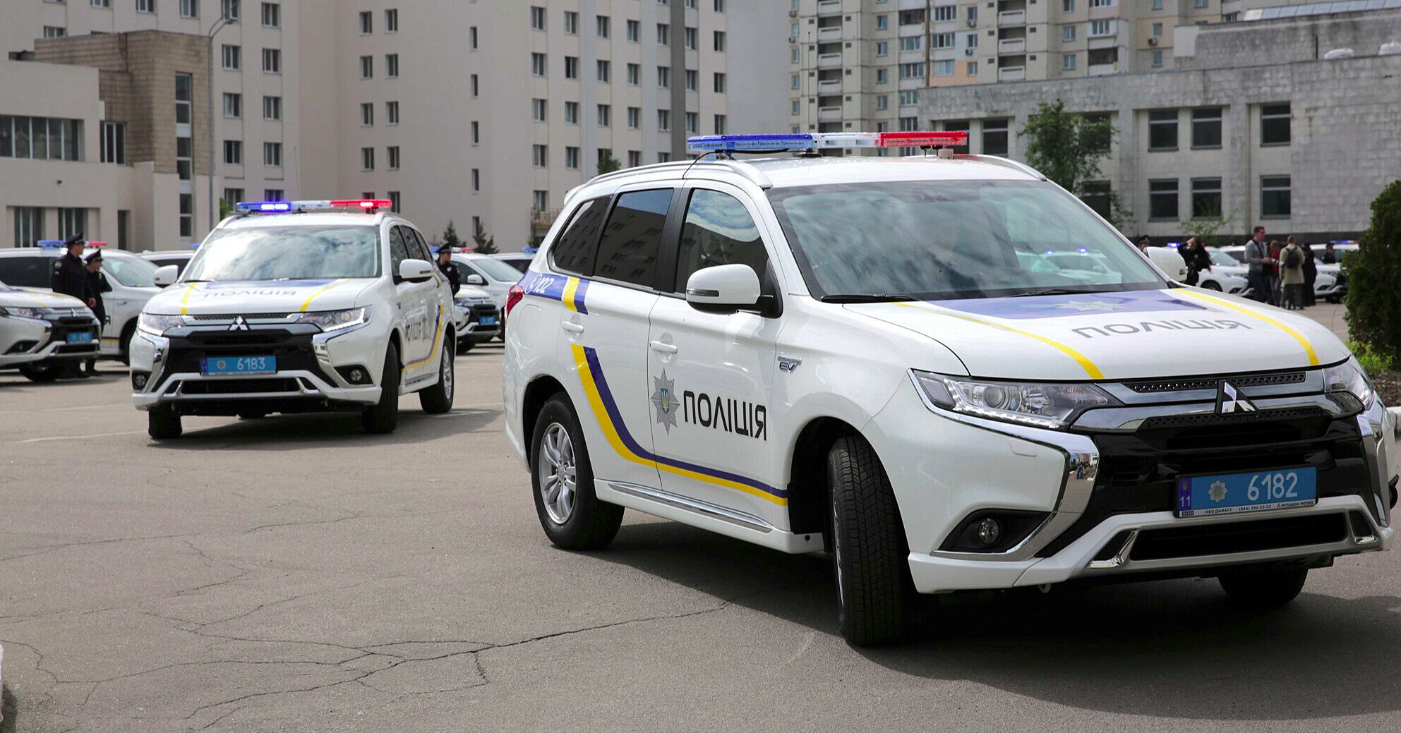 Поліція отримала понад 1000 повідомлень про замінування: поки жодне з них не підтвердилось