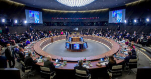 Усі члени НАТО вперше досягли 2% ВВП на оборону Усі члени НАТО вперше досягли 2% ВВП на оборону