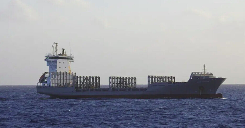 США зняли санкції з трьох російських суден: що залишається під забороною США зняли санкції з трьох російських суден: що залишається під забороною