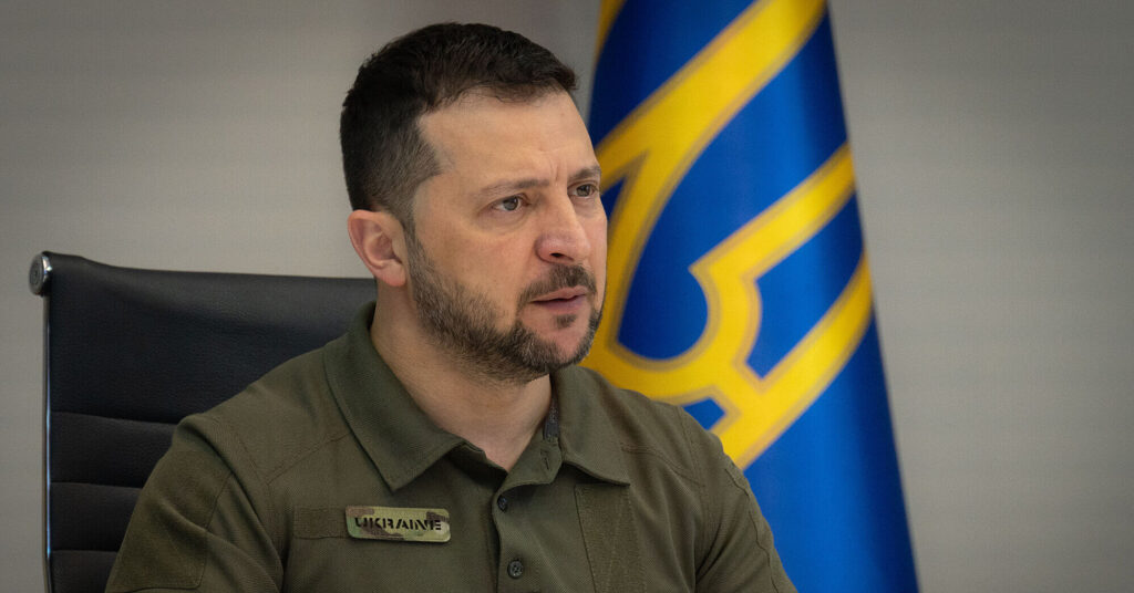 Зеленський: Україна та США мають різні погляди на готовність РФ завершити війну Зеленський: Україна та США мають різні погляди на готовність РФ завершити війну