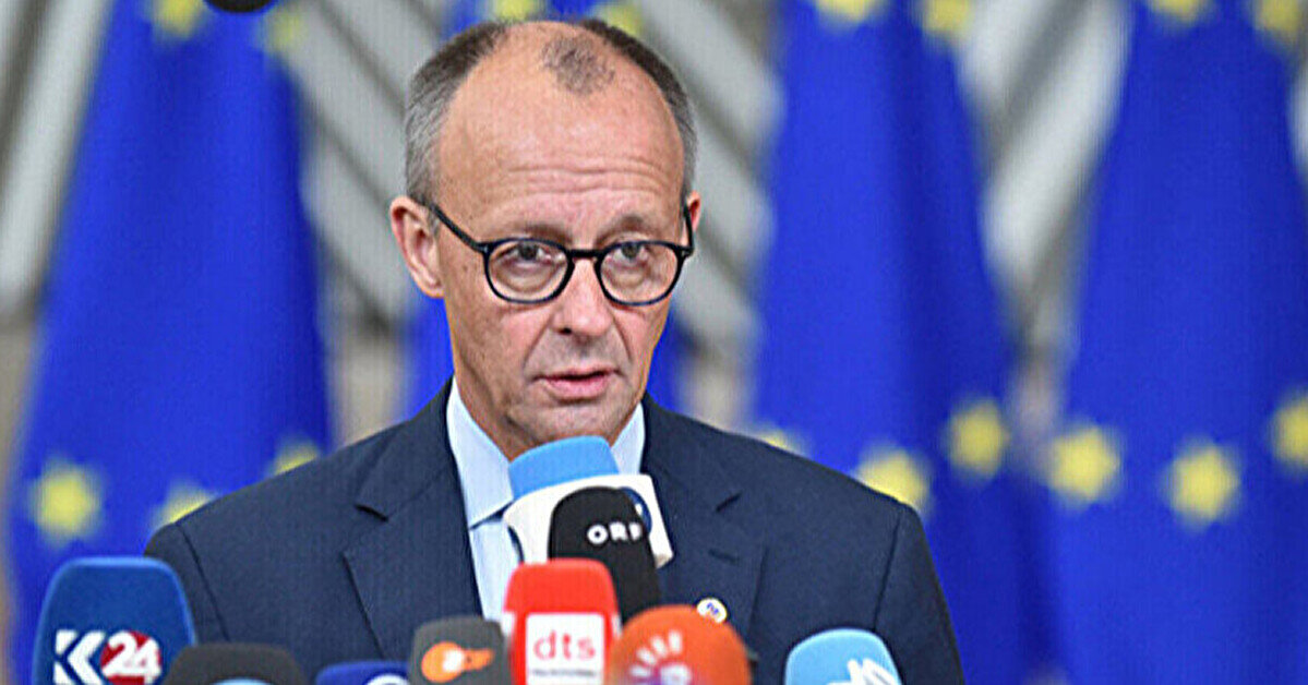 Мерц висловив сумніви щодо швидкого завершення війни в Ірані Мерц висловив сумніви щодо швидкого завершення війни в Ірані