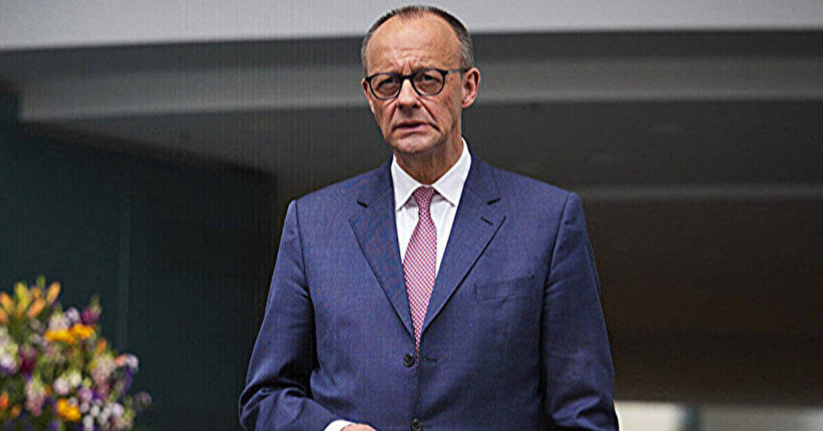 Мерц пояснив, з чим пов’язане зростання насильства в Німеччині Мерц пояснив, з чим пов’язане зростання насильства в Німеччині