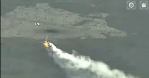 Зеленський нагородив бійців СБС, які збили ворожий вертоліт за допомогою FPV-дрона