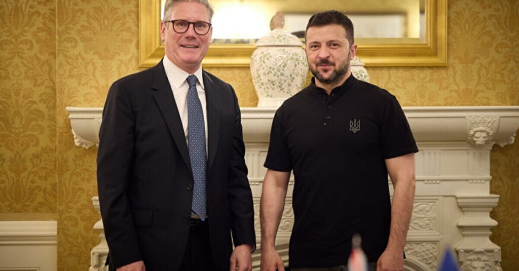 Україна та Британія підписали декларацію про посилення військової співпраці