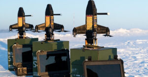 Німецька компанія інвестує в дрони-перехоплювачі для посилення ППО України