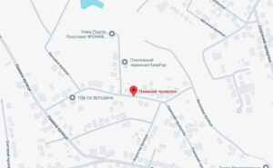 У Дніпрі тимчасово перекрили рух провулком Ламаний: подробиці