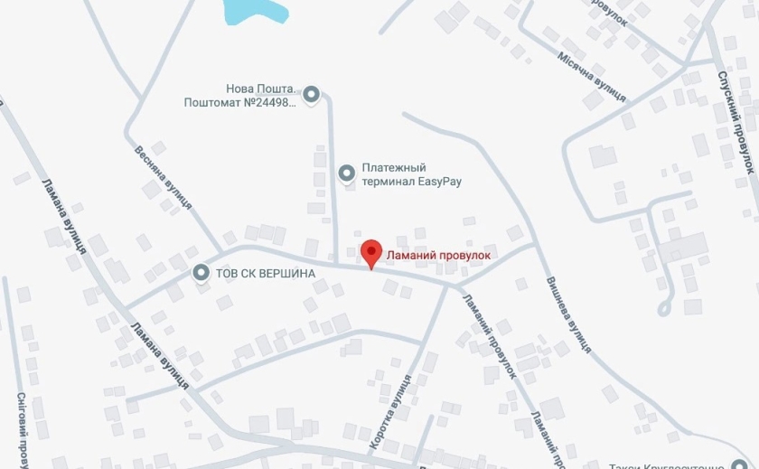 У Дніпрі тимчасово перекрили рух провулком Ламаний: подробиці