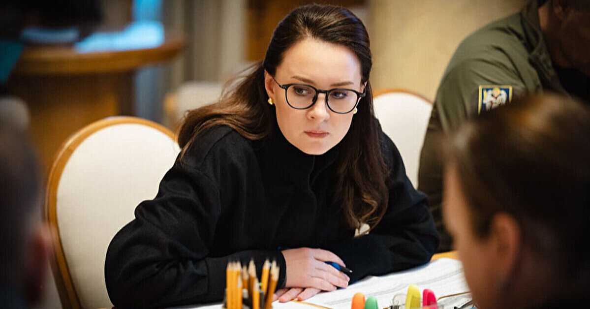 Свириденко розповіла, як уряд прискорить виконання планів стійкості регіонів Свириденко розповіла, як уряд прискорить виконання планів стійкості регіонів