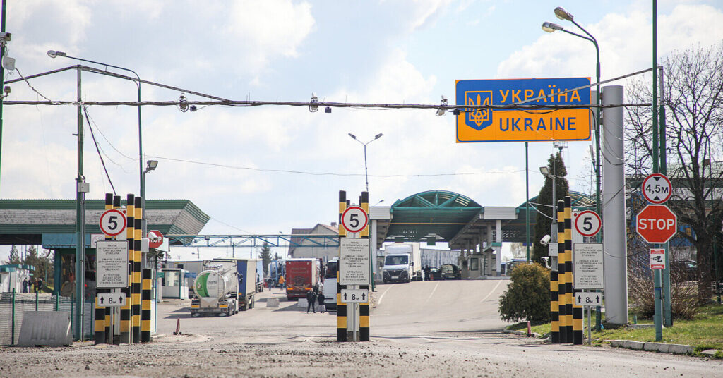 У Польщі хочуть збудувати електронний бар’єр на кордоні з Україною – RMF24
