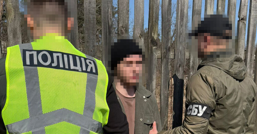 Нові подробиці про теракт у Бучі: підозрюваний заявив про вербування у комп’ютерній грі