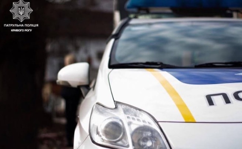 Повідомив про стрілянину та ДТП: у Кривому Розі затримали чоловіка напідпитку за неправдивий виклик