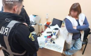 6 000 доларів за «діагноз» для ухилення від мобілізації: повідомлено про підозру лікарю-психіатру 6 000 доларів за «діагноз» для ухилення від мобілізації: повідомлено про підозру лікарю-психіатру