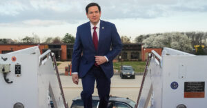 Рубіо цього тижня відвідає Францію, обговорюватиме війну в Україні