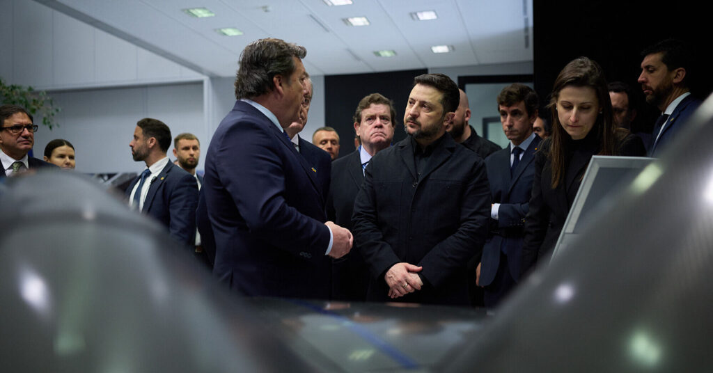 Україна та Іспанія уклали угоди про співпрацю в оборонній сфері