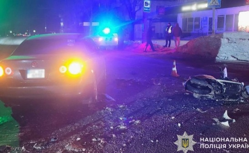 Не поступився дорогою на регульованому перехресті: у Дніпрі судитимуть водія за ДТП Не поступився дорогою на регульованому перехресті: у Дніпрі судитимуть водія за ДТП