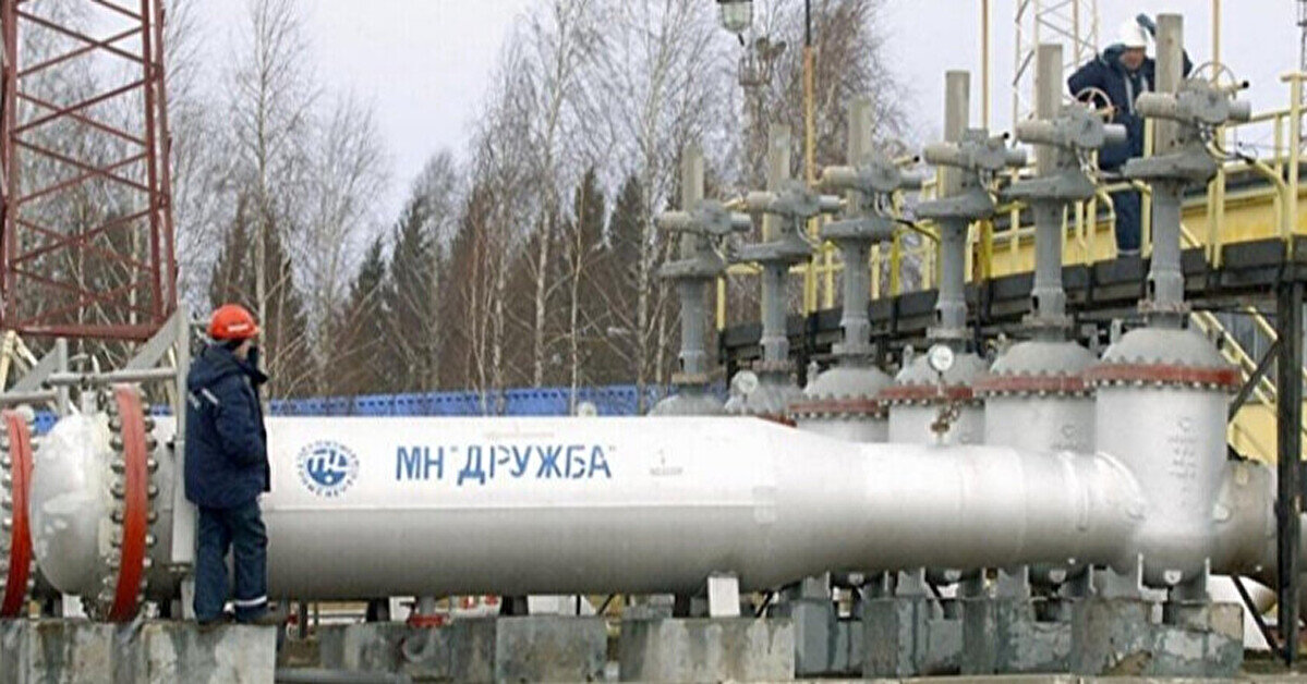 Україна досі не допустила експертів ЄС на нафтопровід “Дружба” – джерела