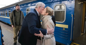 Очільниця дипломатії ЄС у Києві: Європа стоїть на боці України