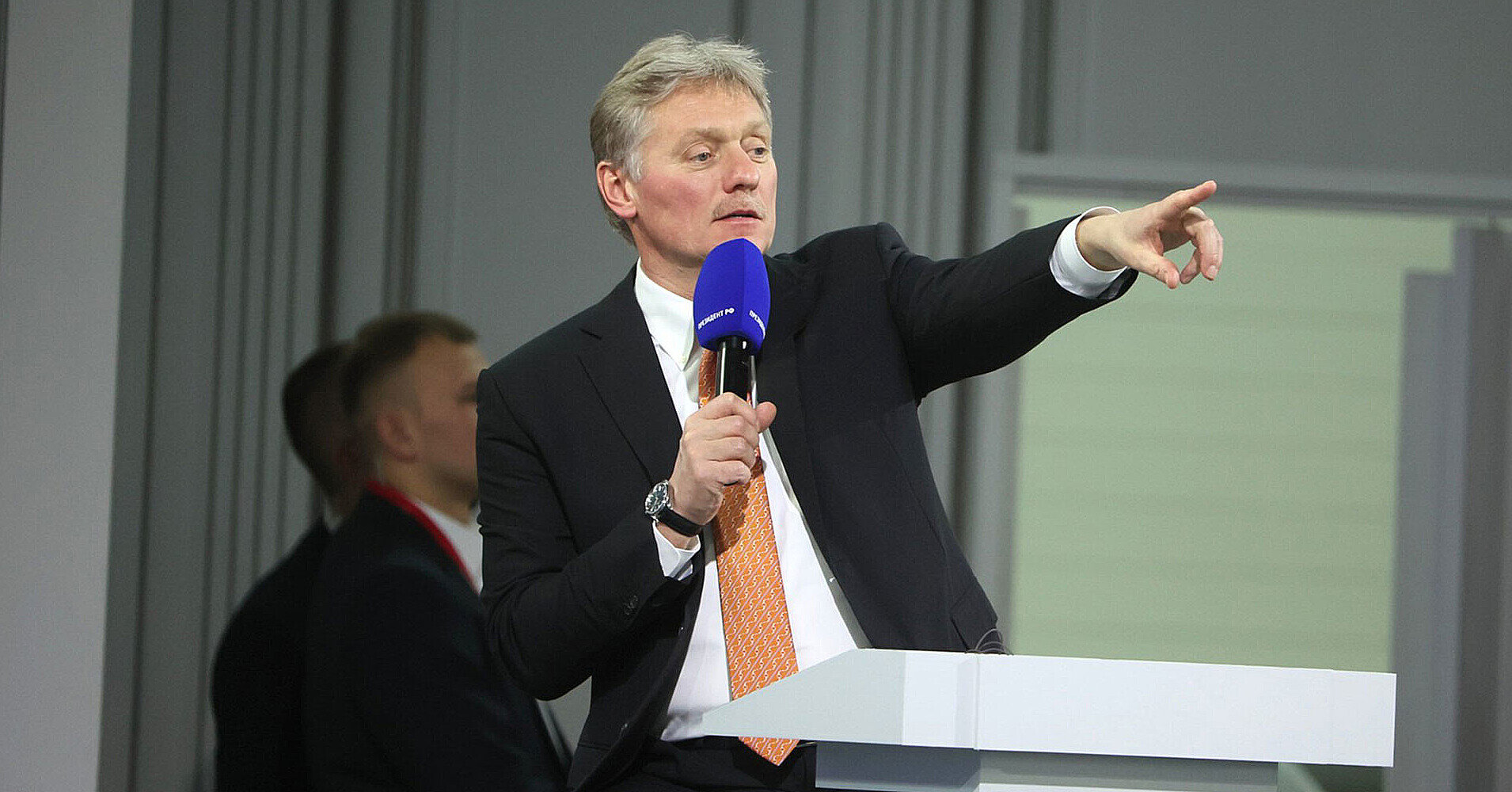 У Кремлі прокоментували переговори України та США у Маямі У Кремлі прокоментували переговори України та США у Маямі