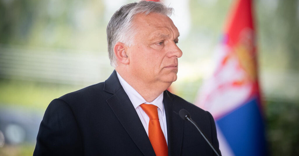 ЄС обговорює кілька варіантів на випадок перемоги Орбана – Politico