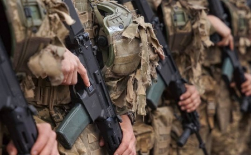 В Україні хочуть заборонити відправку військових на фронт одразу після навчання