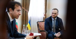 Між Україною та Болгарією з’явиться залізничне сполучення