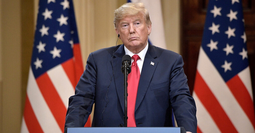 Трамп хоче переглянути членство США в НАТО на тлі відмови союзників допомогти з Іраном