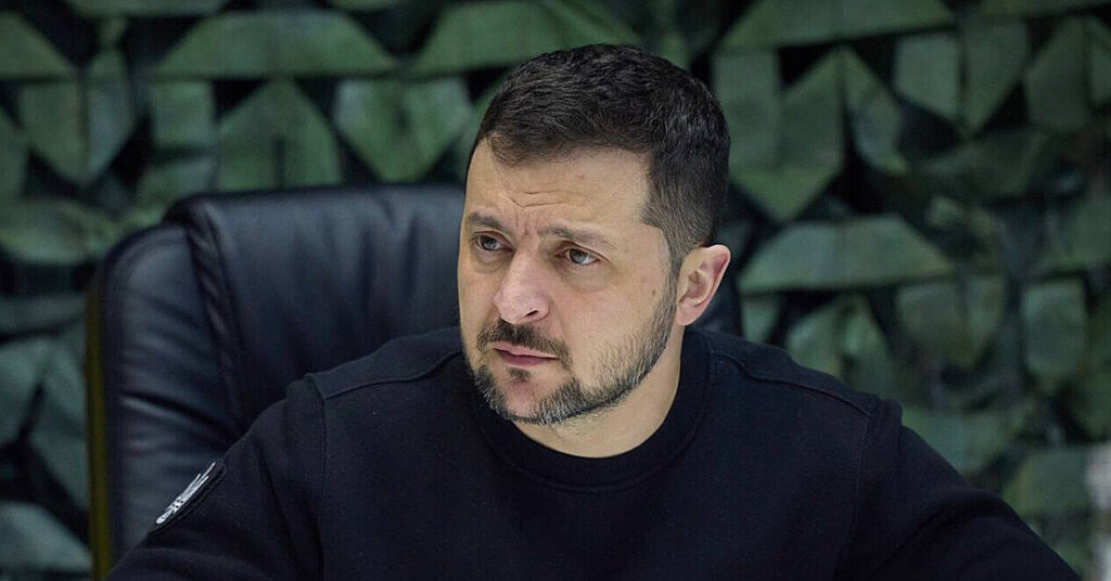 Зеленський: Україна вважає, що зустріч з Путіним покращить переговори