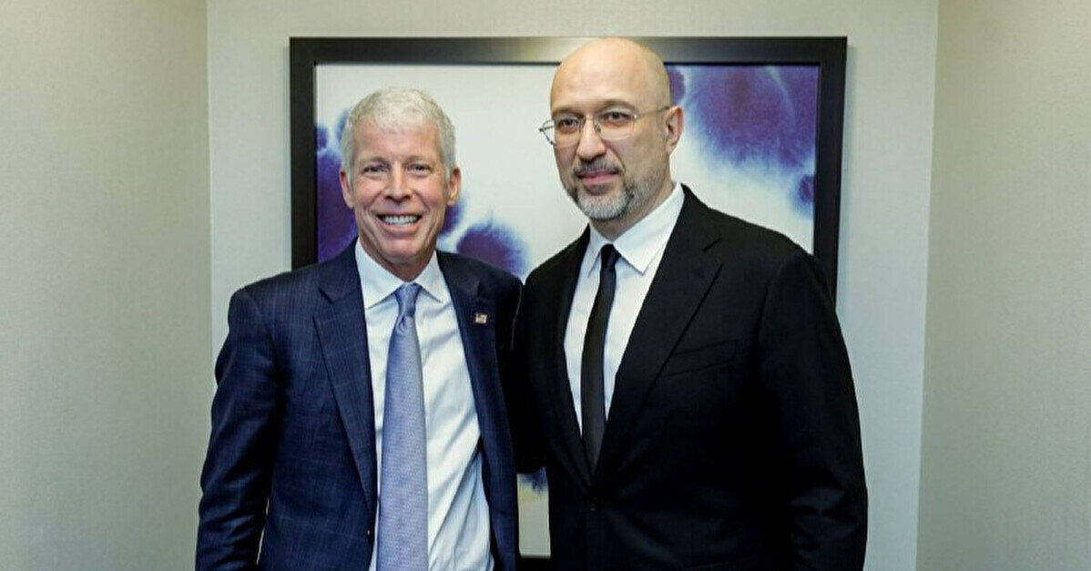 Україна домовляється зі США про ,4 млрд кредиту для оновлення енергообладнання