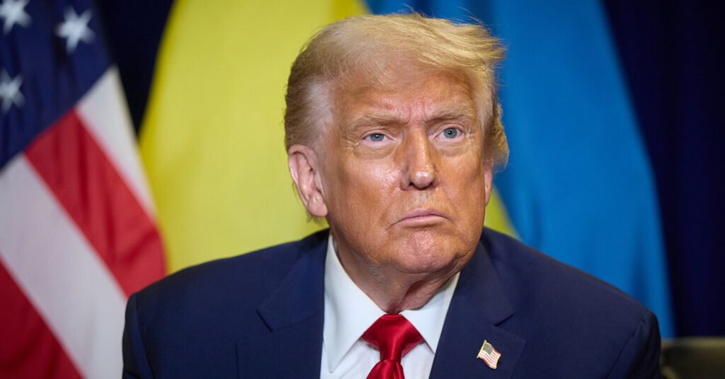 Трамп порівняв життя в Лівані та Україні: Не знаю, чи зміг би так