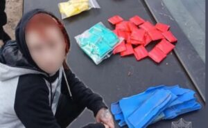 Поліцейські Кривого Рогу виявили ймовірну