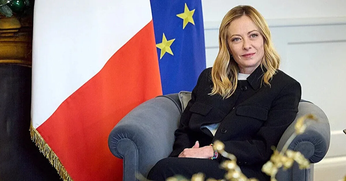 Мелоні закликала ЄС до рішучих кроків у відповідь на енергетичну кризу