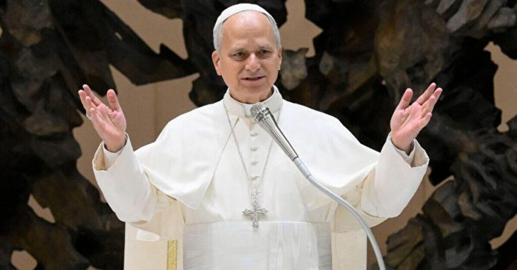 Трамп зіткнувся з Ватиканом через війну з Іраном: Папа відповів через Євангеліє Трамп зіткнувся з Ватиканом через війну з Іраном: Папа відповів через Євангеліє