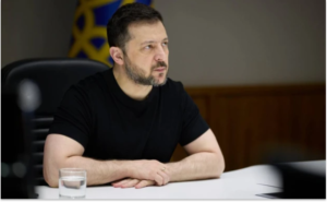 Зеленський призначив нового начальника міської військової адміністрації у Тернівці