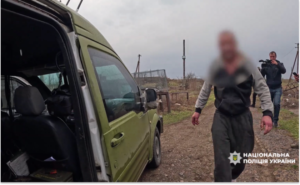Із прифронтового села на Запоріжжі евакуювали трьох мирних жителів