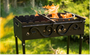 На Дніпропетровщині чоловік постраждав внаслідок вибуху газового балончика у мангалі: подробиці