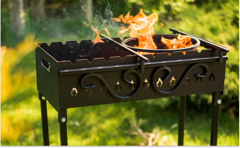 На Дніпропетровщині чоловік постраждав внаслідок вибуху газового балончика у мангалі: подробиці