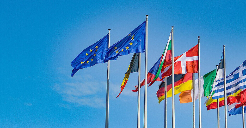 У Брюсселі пояснили, як запрацює нова система в’їзду іноземців до ЄС з 10 квітня У Брюсселі пояснили, як запрацює нова система в’їзду іноземців до ЄС з 10 квітня